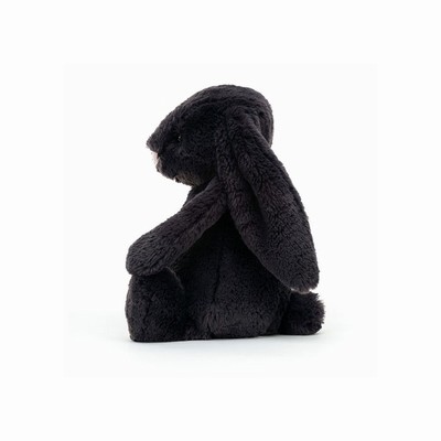 Jellycat Bashful Inky Bunnies USA | 20137RAYZ